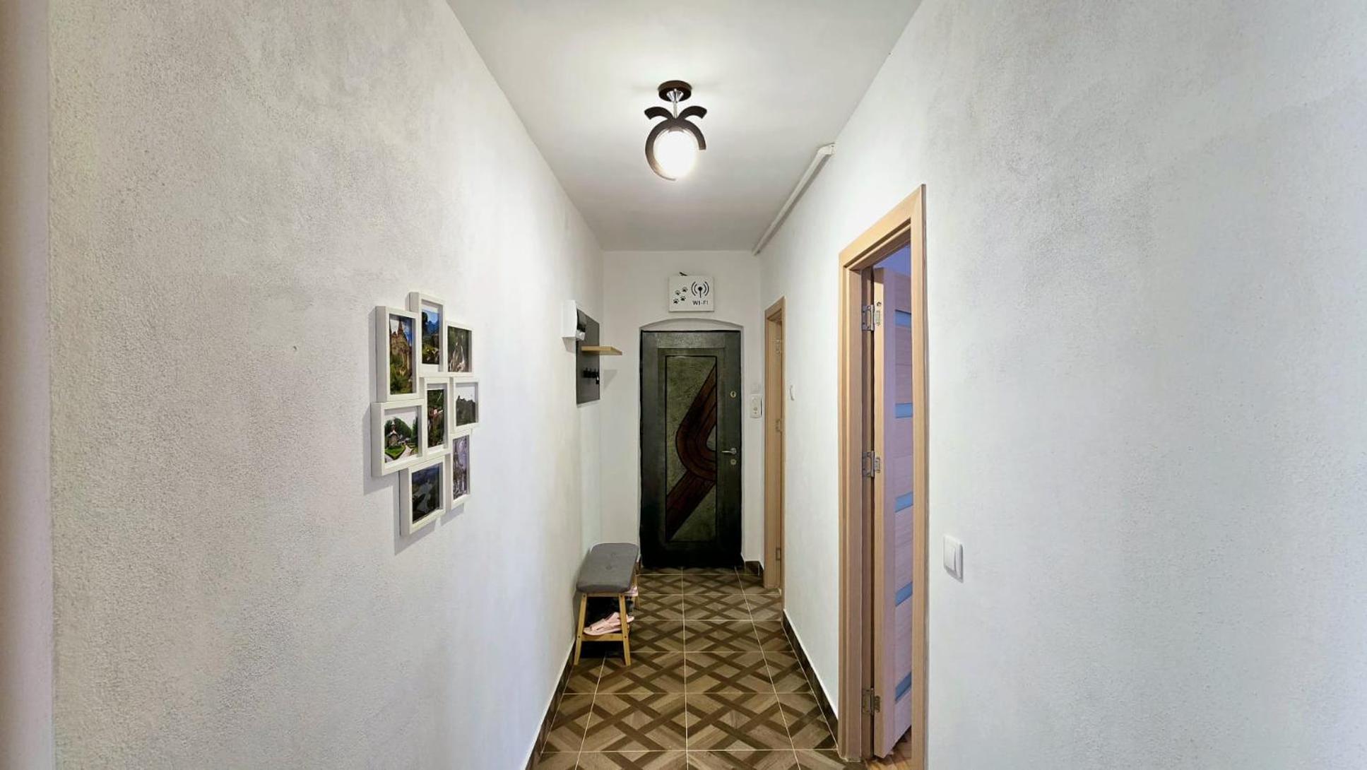 Apartament Confort Hd Hunedoara Exterior photo
