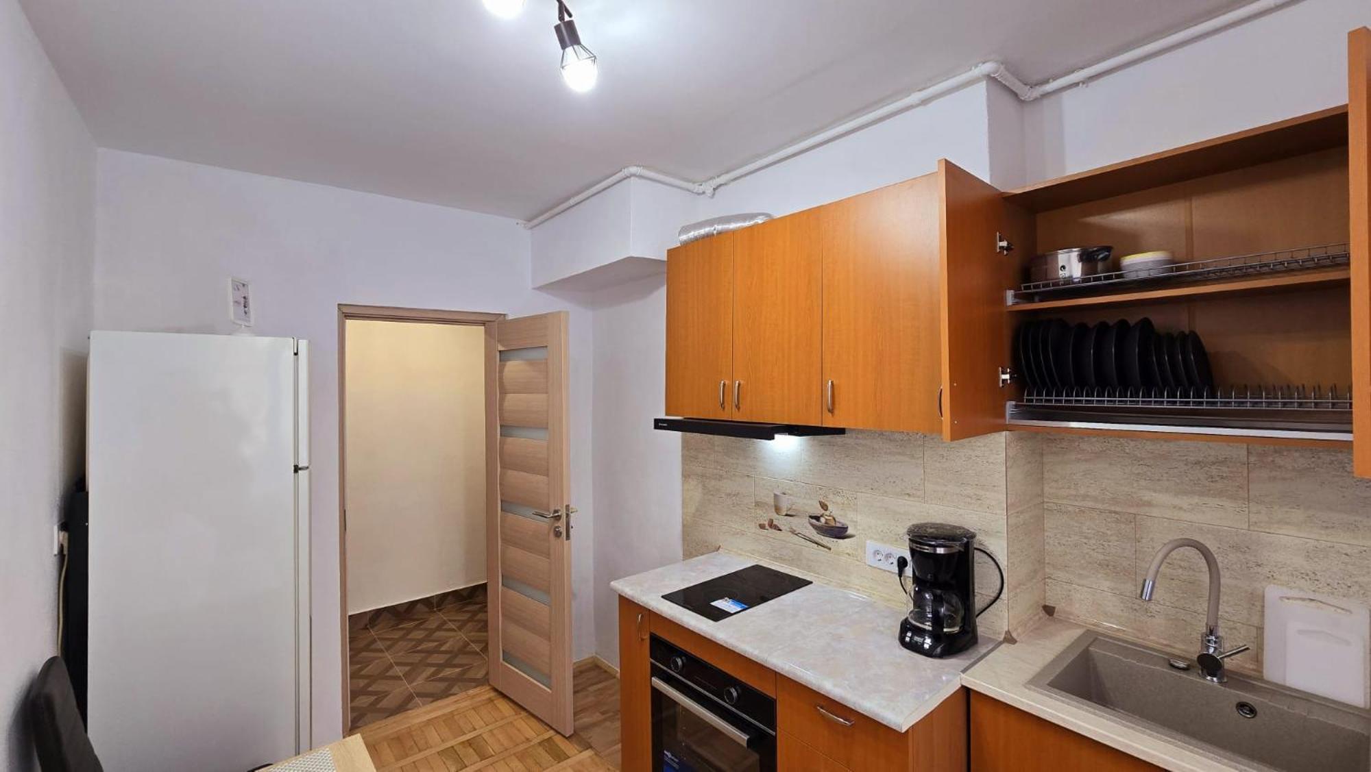 Apartament Confort Hd Hunedoara Exterior photo