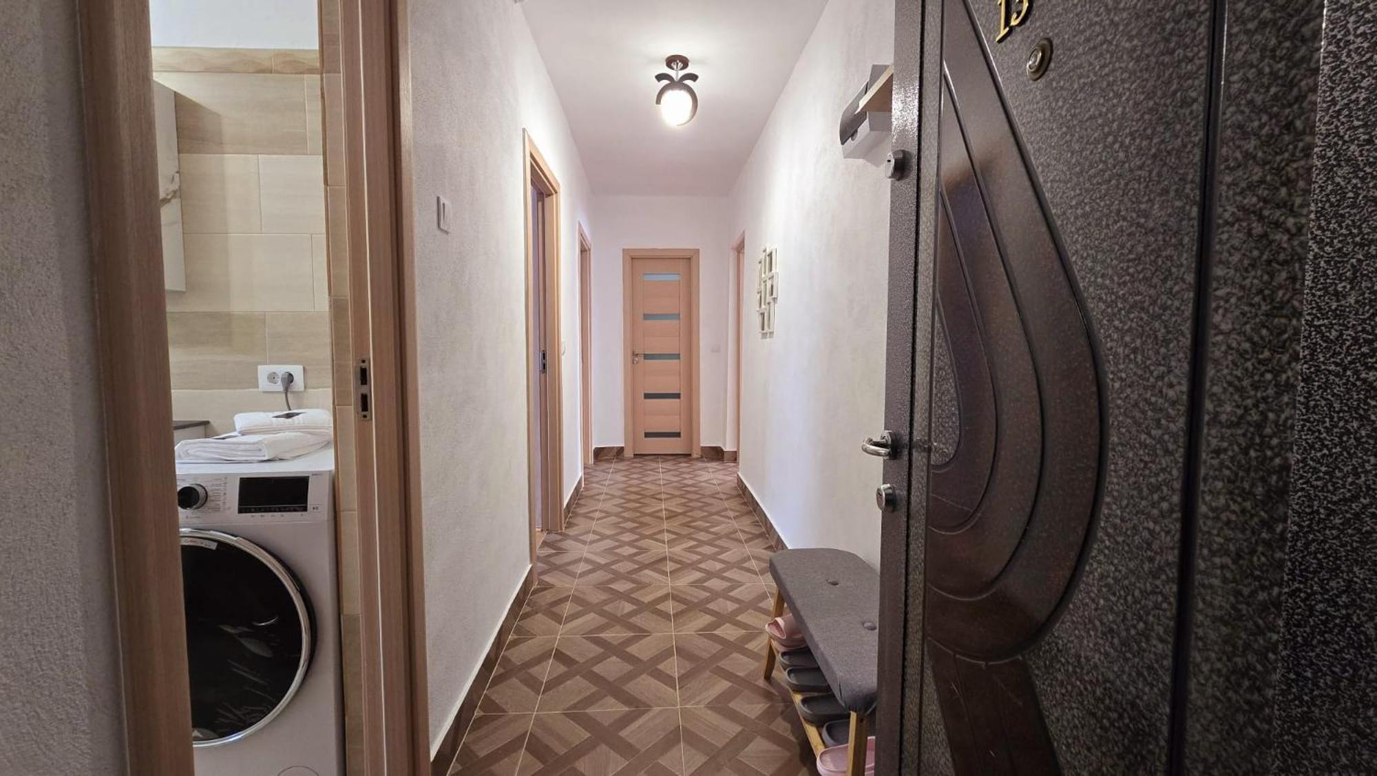 Apartament Confort Hd Hunedoara Exterior photo